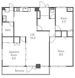 所沢市くすのき台3丁目