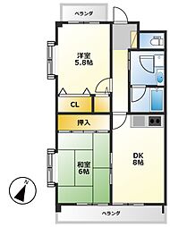 プリミエ貴生川 207