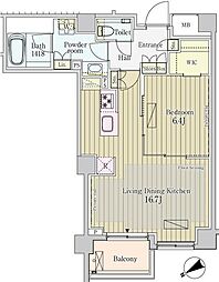 パークアクシスプレミア表参道 301