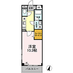オリエンタルコートII 307