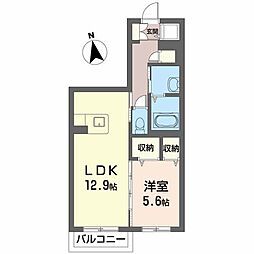 メゾンマスト盛南中央II 103