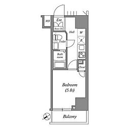 GENOVIAお花茶屋skygarden 1006