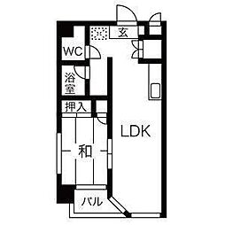 牛越橋ハイツ 303