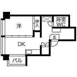 牛越橋ハイツ 505