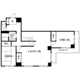 多賀城ロジュマンG棟 705