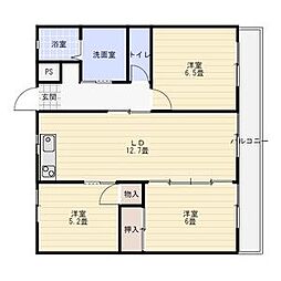 ユニテ井上 202