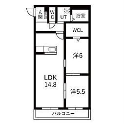 アーバンコート尾西 101