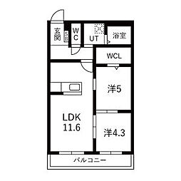 アーバンコート尾西 202