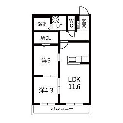 アーバンコート尾西 303