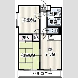 シャトー神川 205