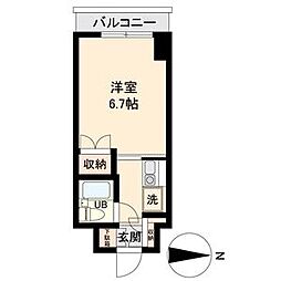 アソルティ東二番丁レジデンス 1006