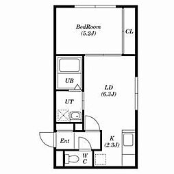 GRANSEED手稲本町(グランシード手稲本町) 102