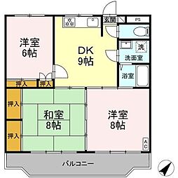 ビアン本間 II 406
