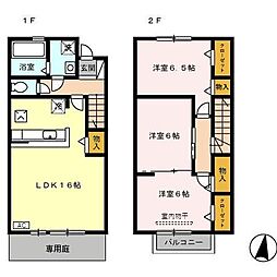 ルシオーレ　B 6