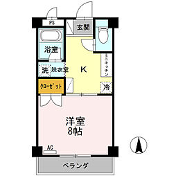 大安寺マンション 103