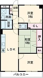 サンヴェルディ木室 607