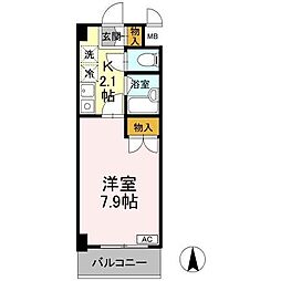 ヴァンテアン清水 206