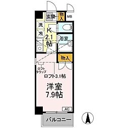 ヴァンテアン清水 401