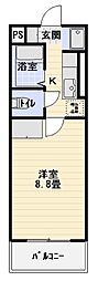 ハーモニー八坂 303