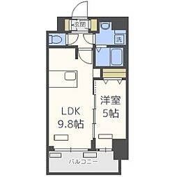 プレサンス扇町駅前 1209