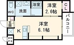 ジーイーディス 1FC