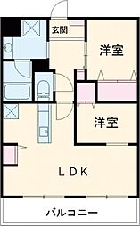 CRESCENT六本松南 202