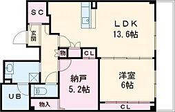 LUXE SHOEI NEYAGAWA MIDORIMACHI 702