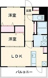 CRESCENT六本松南 203
