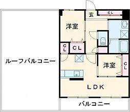 CRESCENT六本松南 605