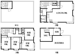ＳＴマンション2 1-3F