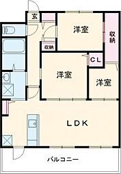 CRESCENT六本松南 306