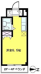 エステートピアIIIモリタ 306