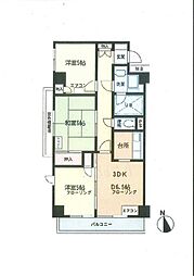 ヴィアーレ鹿沼台 2A