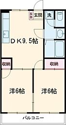 ニューシティーコープ 206