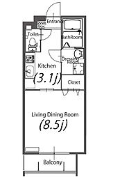 八王子市西片倉2丁目