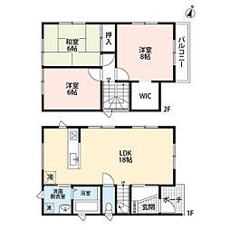 留ヶ谷小野貸家 1