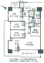 セントラルパーク香椎照葉 弐番館 906