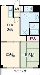 グランドハイツ森山 306