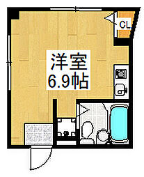 リバーサイド久米川 201