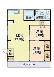 インターコーポ御領 101