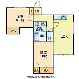 ラフォーレ3番館 203