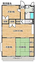 アメニティ東津田II 301