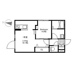 INFINITY KOTONI(インフィニティ琴似) 301