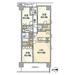 グランビュースクエア 222