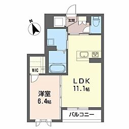 ベレオ新屋敷 303