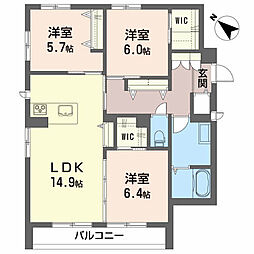 シティプラザ代官町Ｂ 301