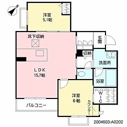 ＢＥＲＥＯ　ＬＵＣＥ　三芳 A0202