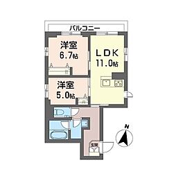 ラルク鎌倉 00201