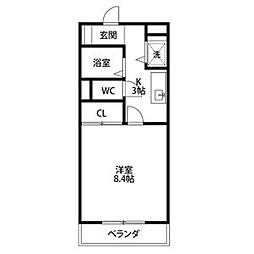コスモベルテ 303