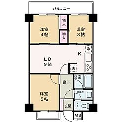 ライオンズマンション西明石 302